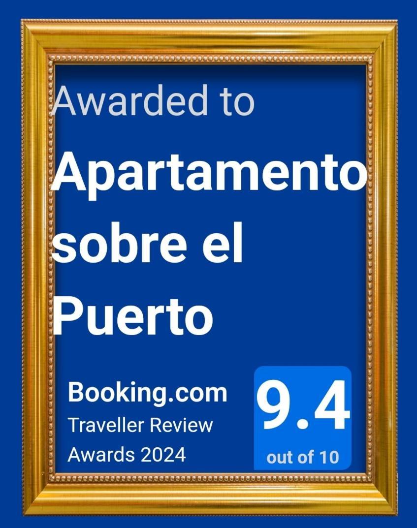 Apartamento Sobre El Puerto El Campello Exterior photo